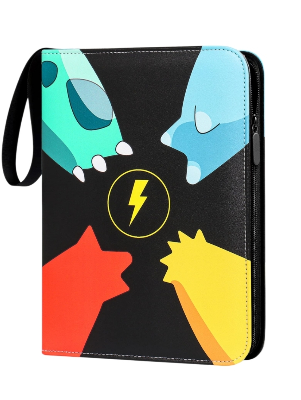 Pokemon Trading Card Binder NWOT